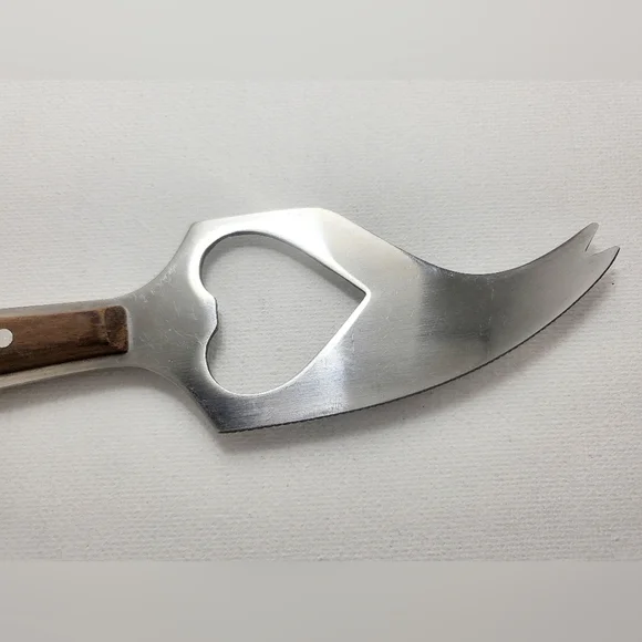 🕳️ Stainless Steel - Serving knife - Picture 3 of 7